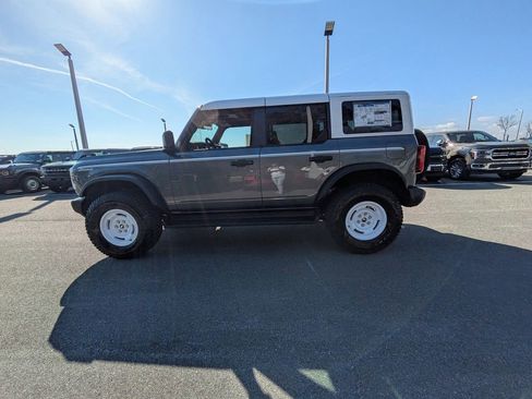 New 2025 Ford Bronco Heritage Edition image 7