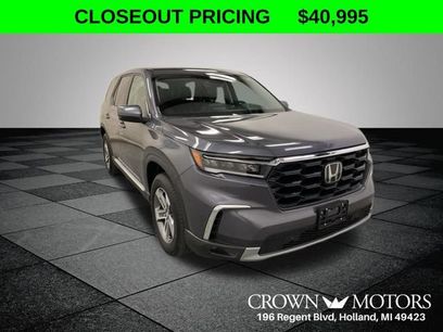 Certified 2025 Honda Pilot EX-L
