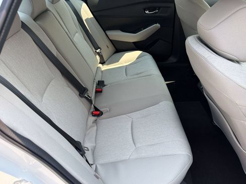 New 2026 Honda Accord LX image 25
