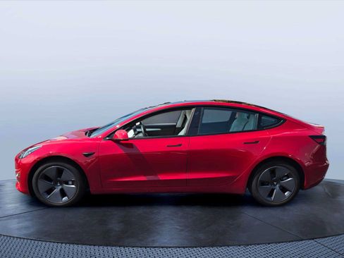 Used 2022 Tesla Model 3 Long Range AWD/4WD image 6