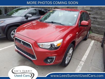 Used 2015 Mitsubishi Outlander Sport ES