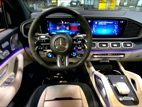 Used 2024 Mercedes-Benz GLE 53 AMG 4MATIC Coupe image 6