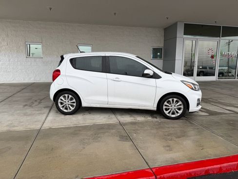 Used 2021 Chevrolet Spark LT image 2