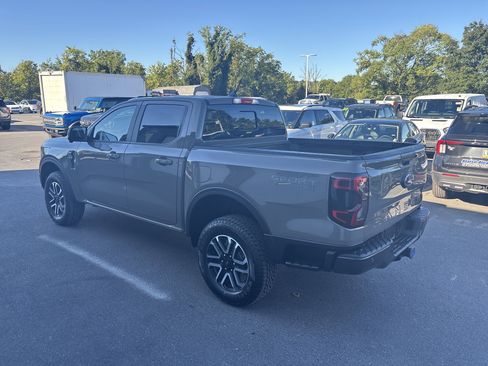 New 2025 Ford Ranger Lariat w/ Trailer Tow Package image 6