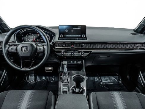 Used 2026 Honda Civic Sport image 11