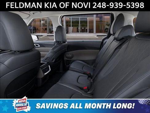 New 2026 Kia Carnival EX FWD image 18