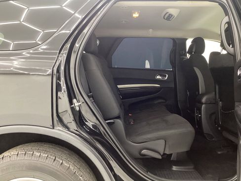 Used 2018 Dodge Durango SXT w/ Quick Order Package 2BB image 21