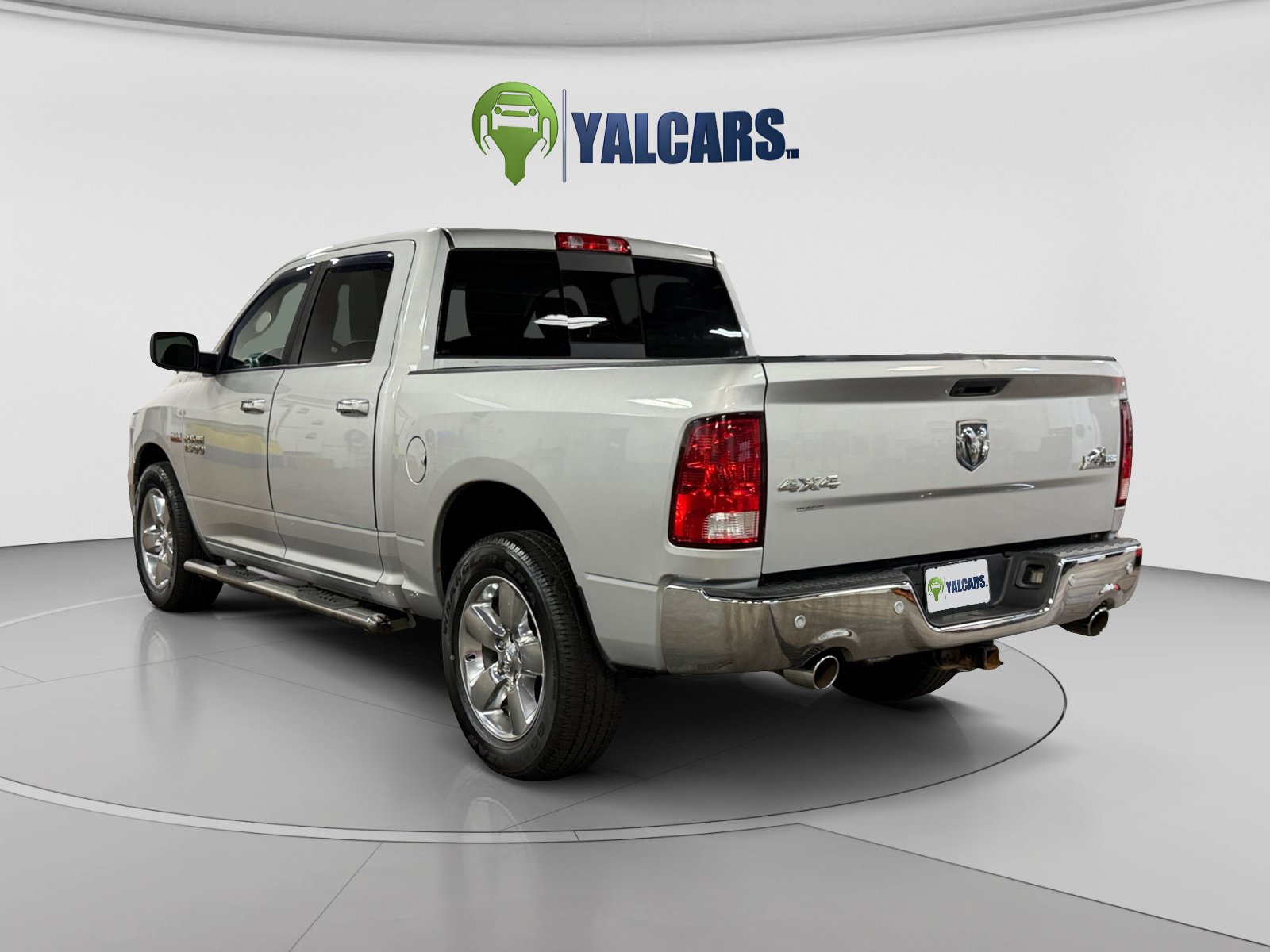 Used 2016 RAM 1500 Big Horn AWD/4WD image 3