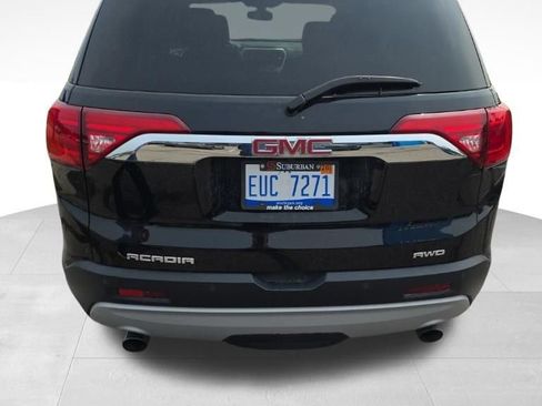 Used 2019 GMC Acadia SLT AWD/4WD image 6