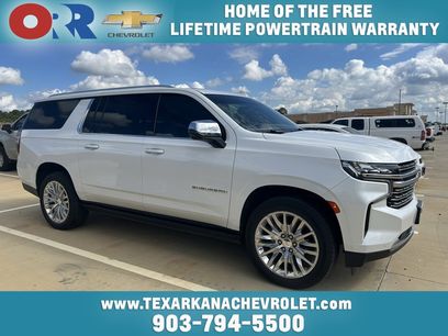 Used 2024 Chevrolet Suburban Premier