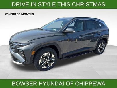 New 2026 Hyundai Tucson SEL