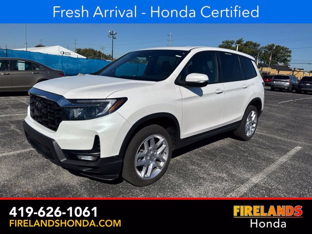 Used 2025 Honda Passport EX-L image 2