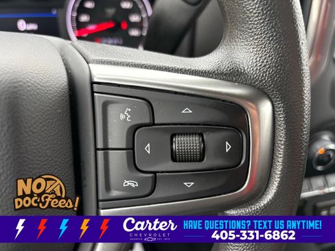 Used 2022 Chevrolet Silverado 1500 Custom w/ Safety Confidence Package RWD image 34