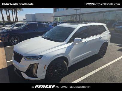 Used 2025 Cadillac XT6 Sport w/ Platinum Package