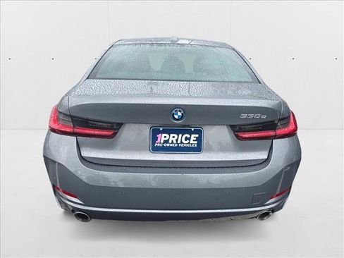 Used 2024 BMW 330e w/ Convenience Package image 6