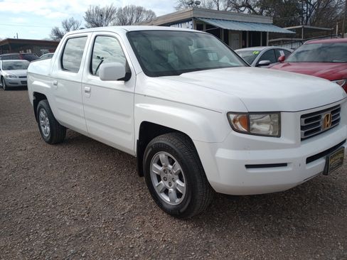 Used 2006 Honda Ridgeline RTL image 1