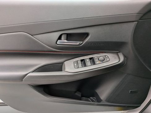 New 2026 Nissan Sentra SR w/ SR Premium Package image 23