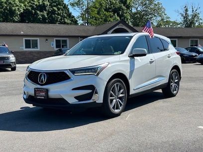 Used 2019 Acura RDX AWD w/ Technology Package