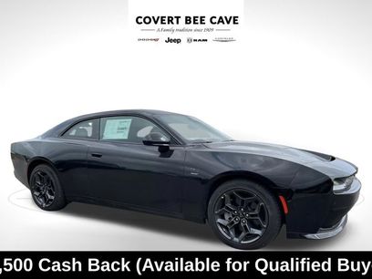 New 2025 Dodge Charger R/T w/ Quick Order Package 25M R/T