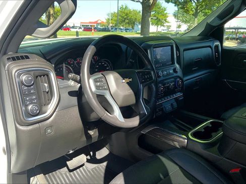 Used 2022 Chevrolet Silverado 1500 LTZ w/ Safety Package II image 17