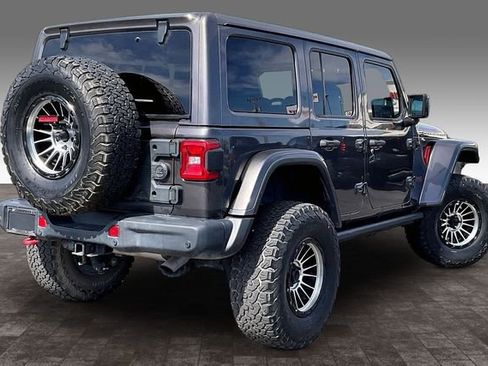 Used 2020 Jeep Wrangler Unlimited Rubicon image 2
