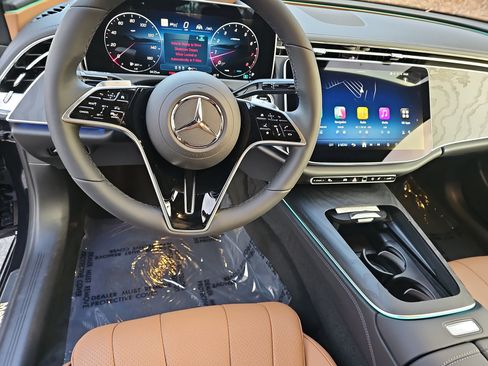 New 2026 Mercedes-Benz E 350 Sedan image 18