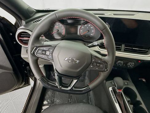 New 2026 Chevrolet Trax RS w/ Sunroof Package FWD image 13