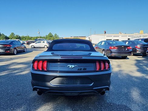 Used 2019 Ford Mustang Premium w/ Equipment Group 201A RWD image 4