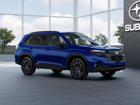New 2026 Subaru Forester Sport AWD/4WD image 1