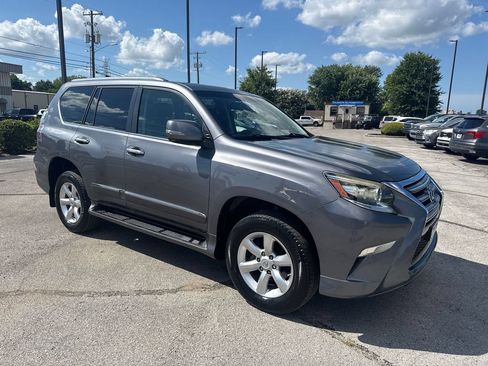 Used 2015 Lexus GX 460 w/ Navigation Package AWD/4WD image 7