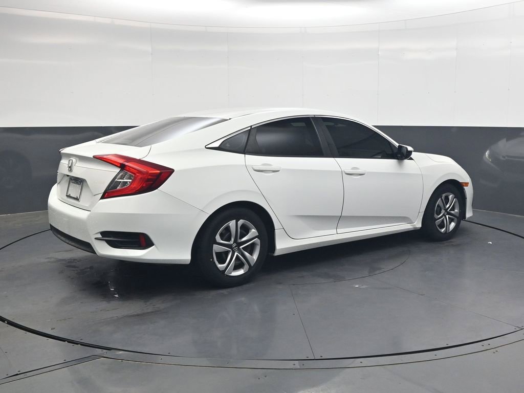 Used 2018 Honda Civic LX image 4