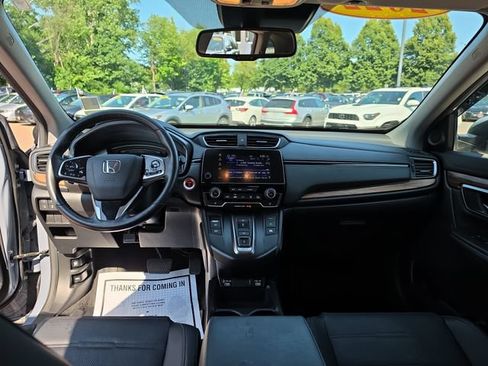 Used 2022 Honda CR-V EX-L image 12
