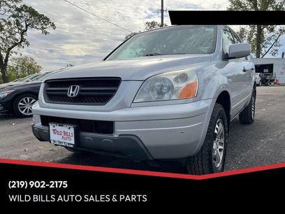 Used 2004 Honda Pilot EX