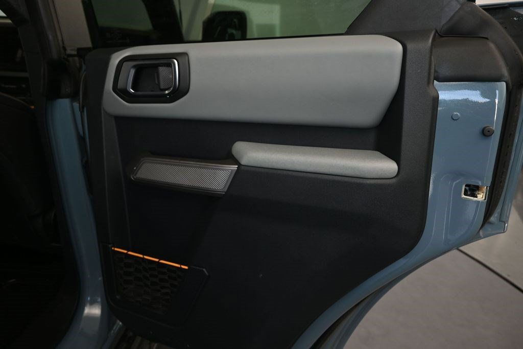 Used 2021 Ford Bronco Badlands AWD/4WD image 12