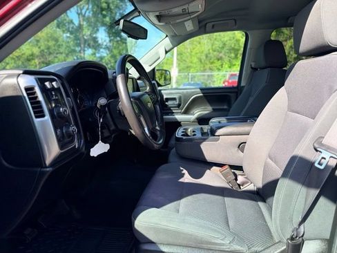 Used 2017 Chevrolet Silverado 1500 LT w/ All Star Edition AWD/4WD image 6