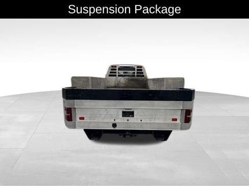 Used 2025 Chevrolet Silverado 3500 W/T w/ WT Convenience Package AWD/4WD image 6