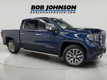 Used 2023 GMC Sierra 1500 Denali w/ Denali Reserve Package