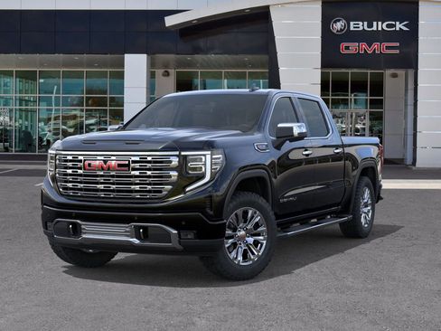 New 2026 GMC Sierra 1500 Denali w/ Technology Package AWD/4WD image 6