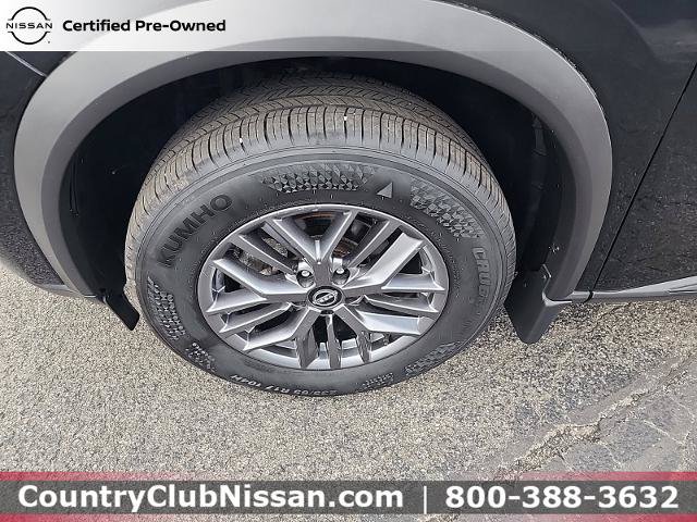 Certified 2023 Nissan Rogue S AWD/4WD image 30