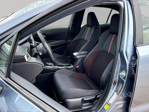 Used 2024 Toyota Corolla SE w/ SE Premium Package FWD image 8