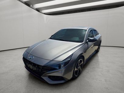 Used 2022 Hyundai Elantra N Line