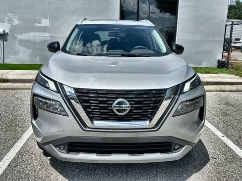 Used 2021 Nissan Rogue SL AWD/4WD image 12