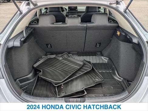 Certified 2024 Honda Civic LX image 23