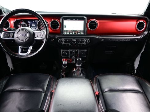 Used 2021 Jeep Wrangler Unlimited Rubicon AWD/4WD image 18
