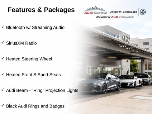 Used 2023 Audi Q3 2.0T Premium Plus w/ Premium Plus Package AWD/4WD image 13