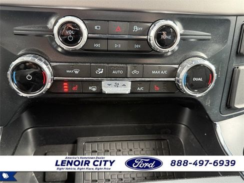 Used 2025 Ford F150 XLT w/ Equipment Group 302A MID image 20