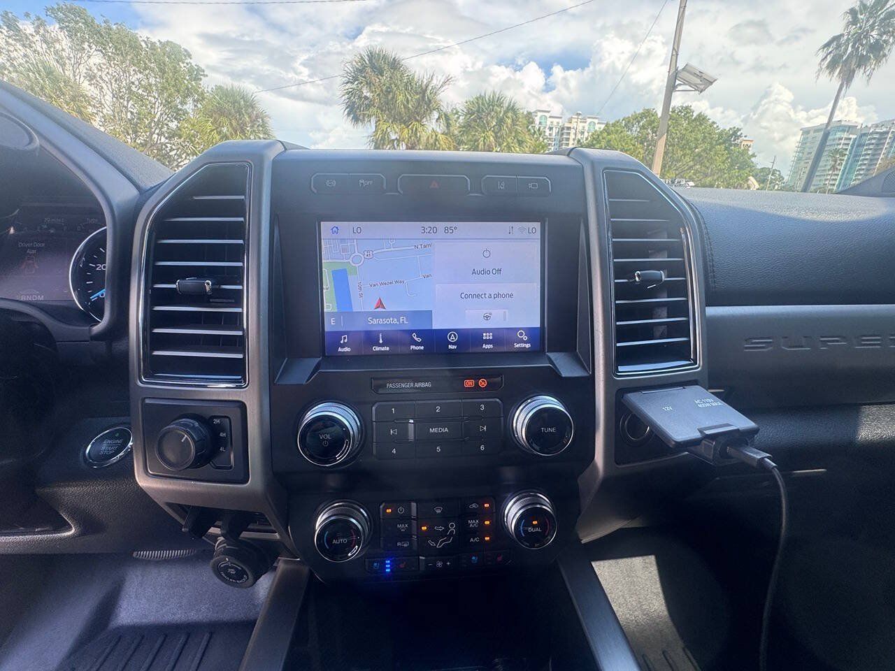 Used 2021 Ford F450 Platinum AWD/4WD image 64
