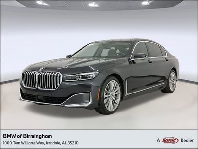 Certified 2022 BMW 750i xDrive w/ Luxury Rear Seating Package