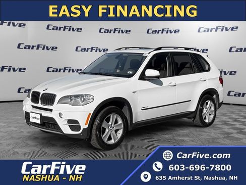 Used 2012 BMW X5 xDrive35i AWD/4WD image 1