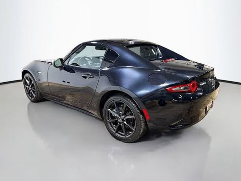 Used 2018 MAZDA MX-5 Miata RF Grand Touring image 9